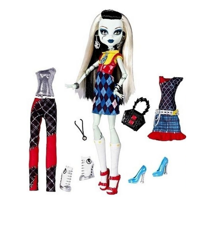 Шкаф Monster High, с ключом