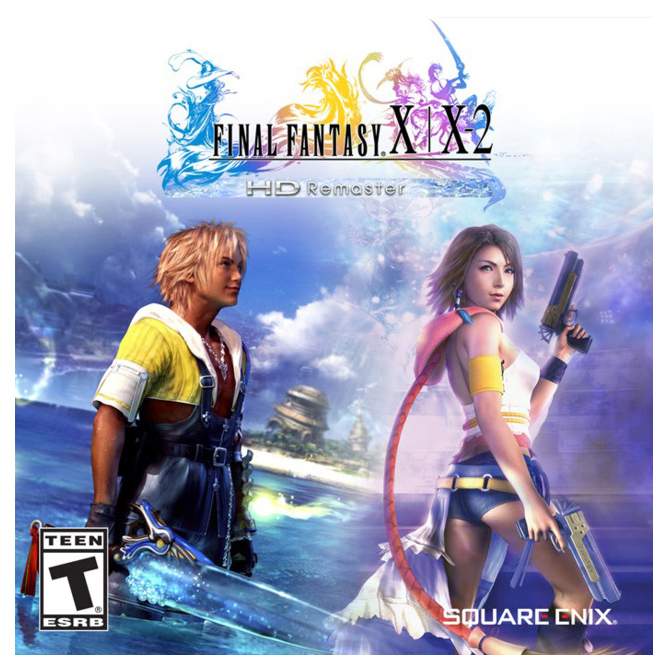 Final Fantasy X/X-2 HD Remaster Limited Edition (PS4) cheap - Price of  $16.86