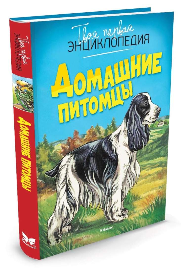 Домашние питомцы - купить детской энциклопедии в интернет-магазинах, цены  на Мегамаркет |