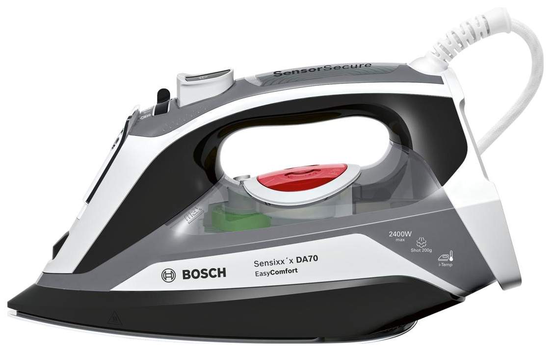 Утюг Bosch Sensixx'x TDA70 EasyComfort купить в интернет-магазине Азбука техники