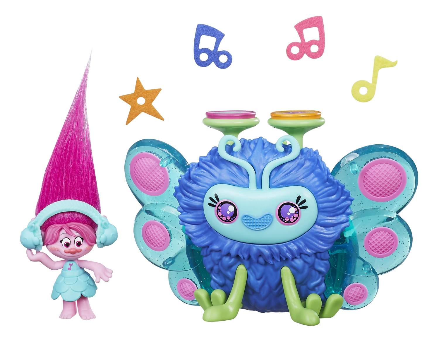 Купить игровой набор trolls b9885, цены на Мегамаркет