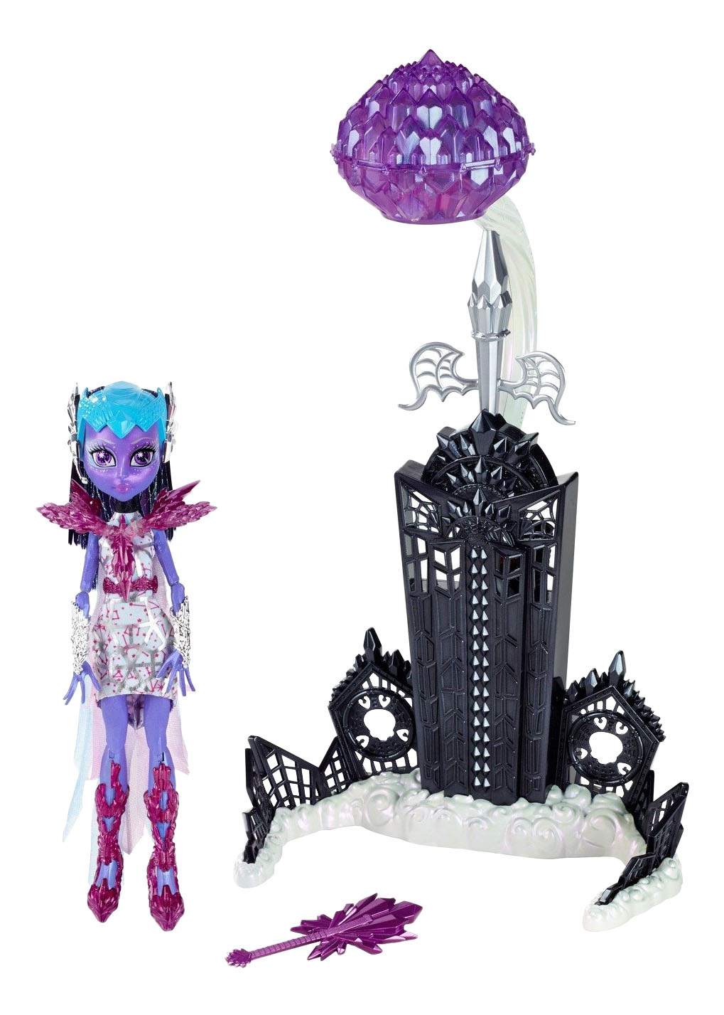 Кукла Monster High Астра Нова 25 см – купить в Москве, цены в  интернет-магазинах на Мегамаркет