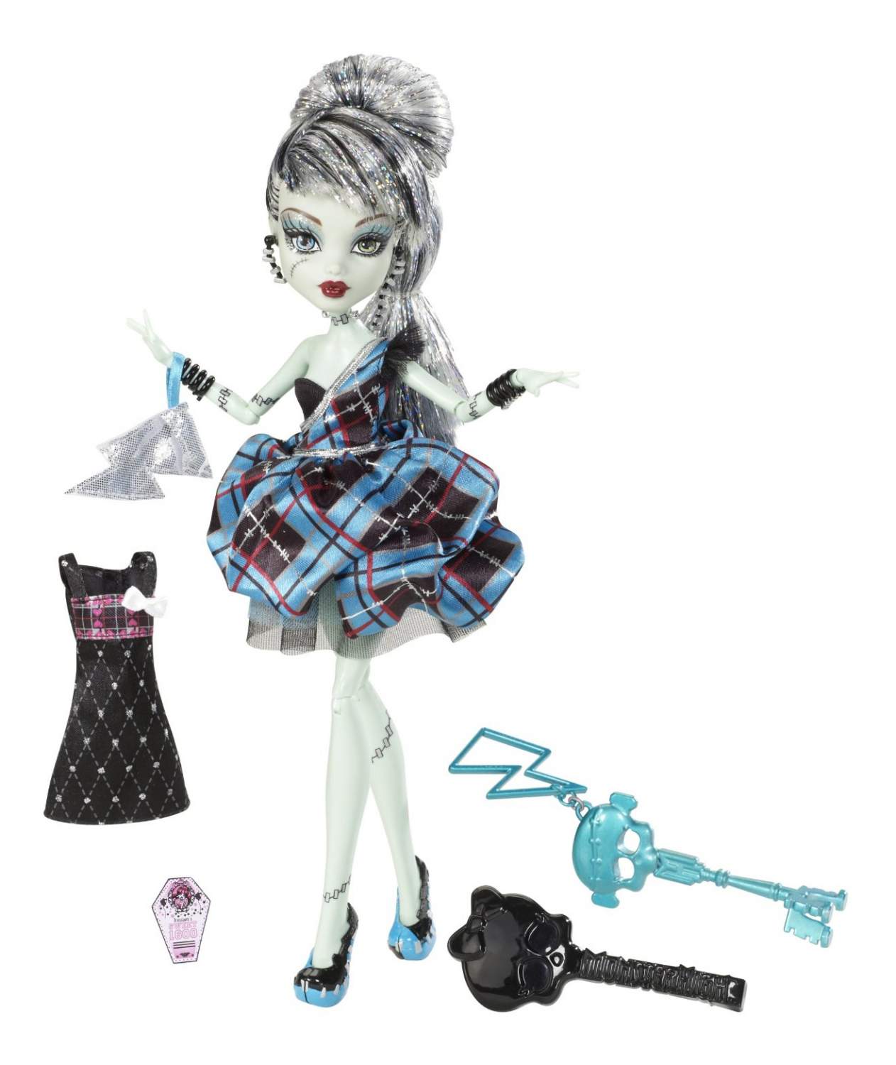 Игрушка Кукла Mattel Monster High DMD46