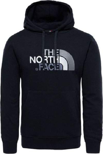 The north face drew peak pullover sale hoodie