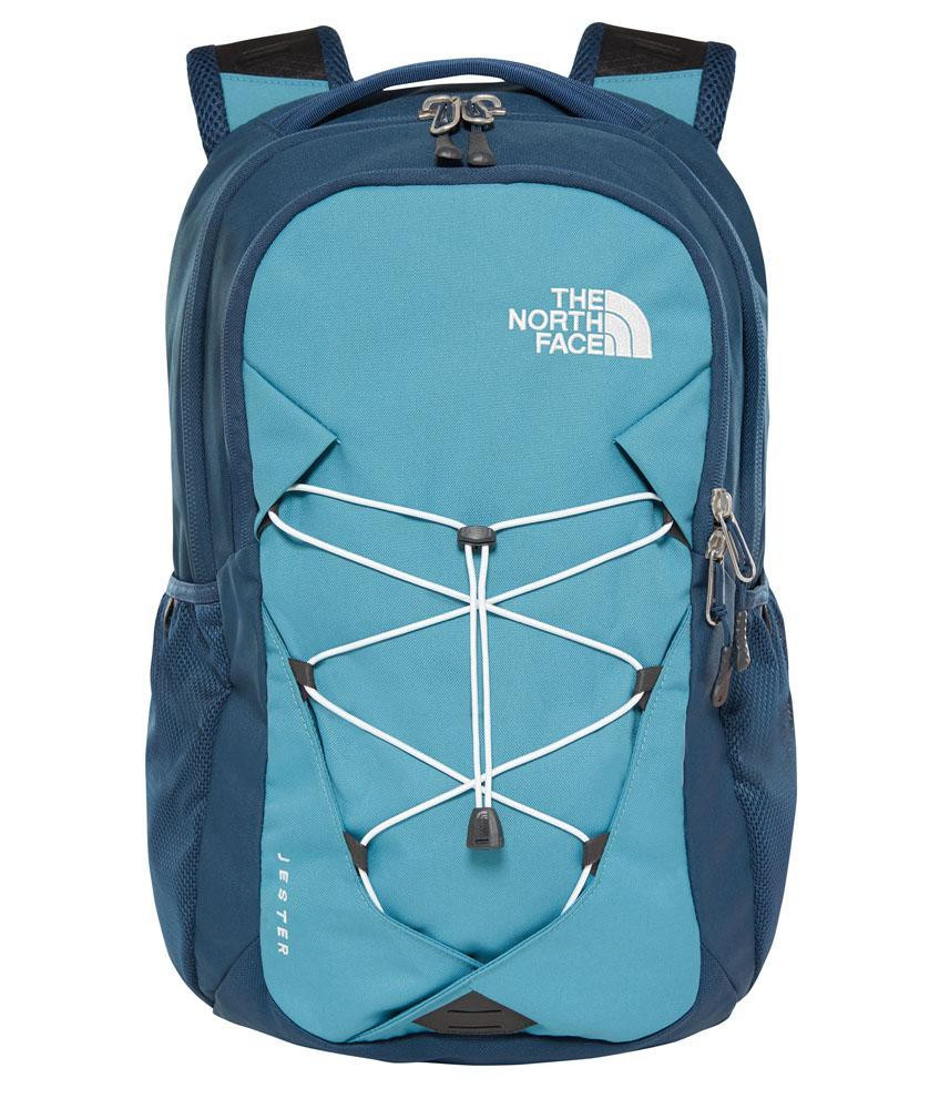 North face jester blue hotsell