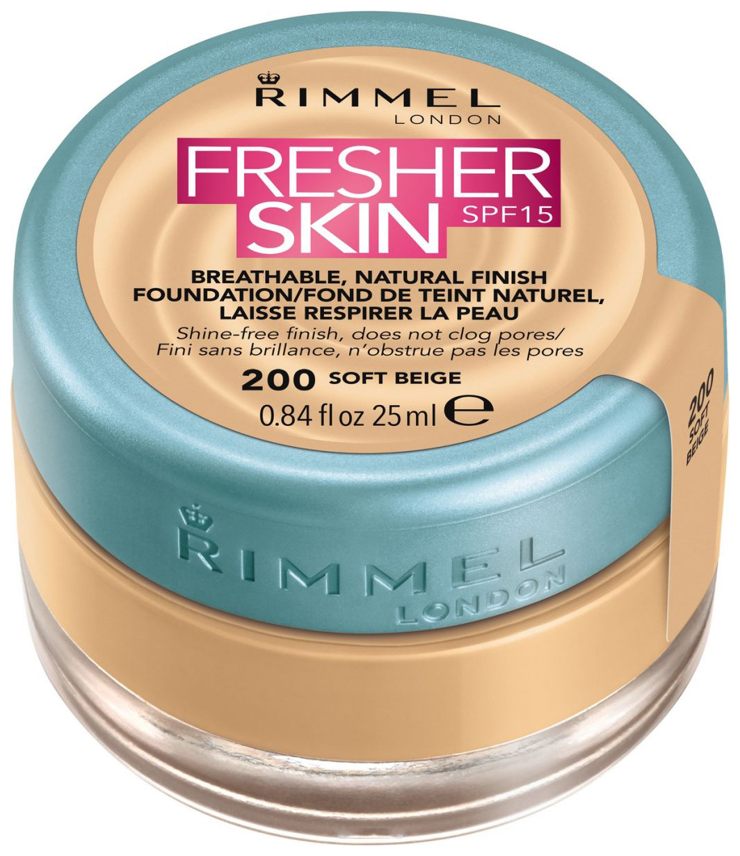 rimmel foundation 200