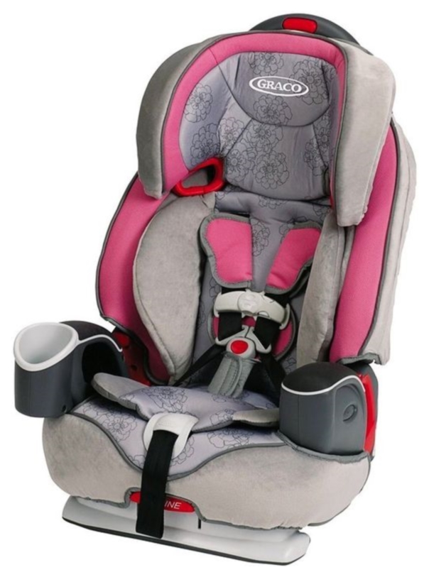 Graco 3 in hotsell 1 booster car seat