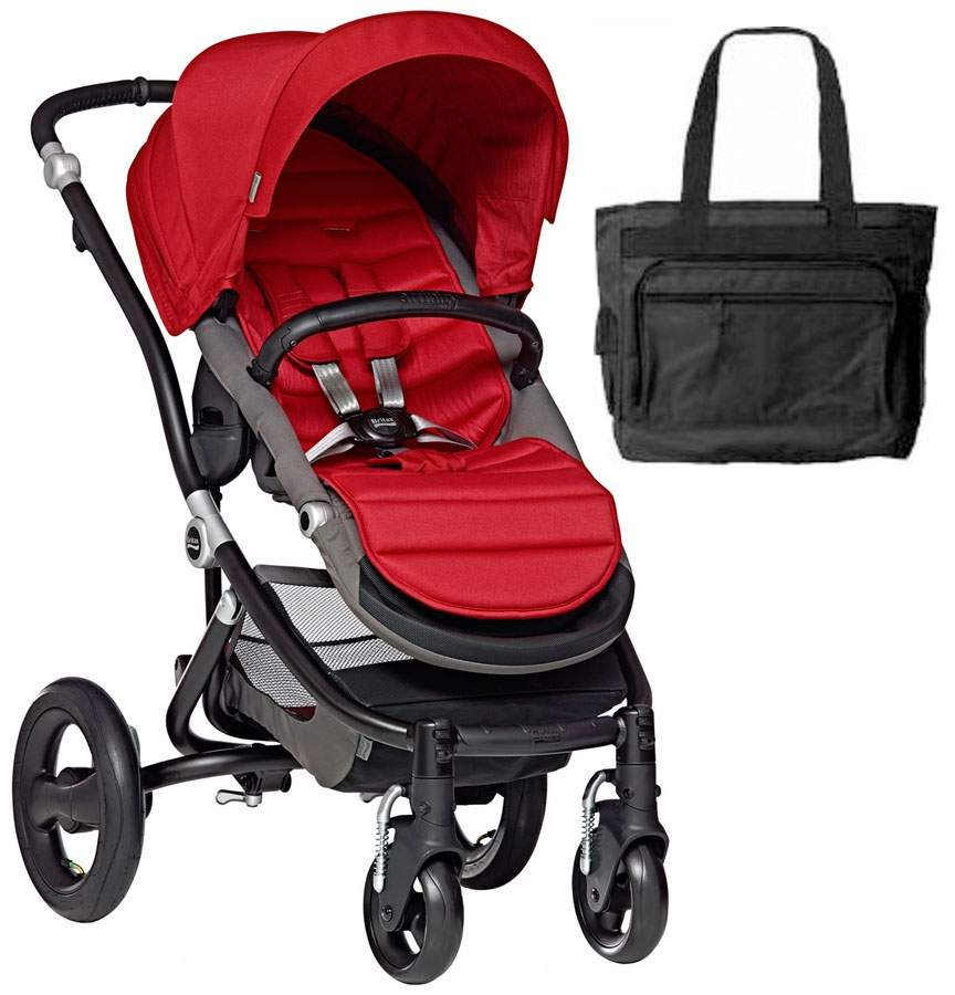 Britax affinity sales stroller