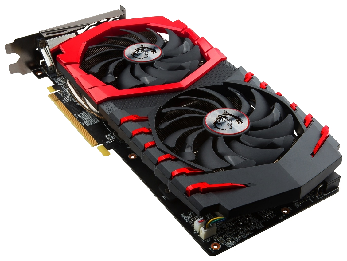 Видеокарта MSI AMD Radeon RX 570 Gaming X – купить в Москве, цены в  интернет-магазинах на Мегамаркет