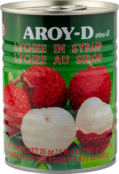 Фруктовые консервы Aroy-D - купить в Москве - Мегамаркет