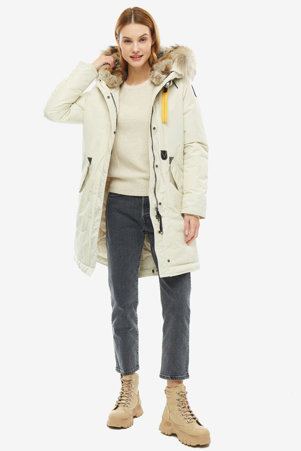 parajumpers m