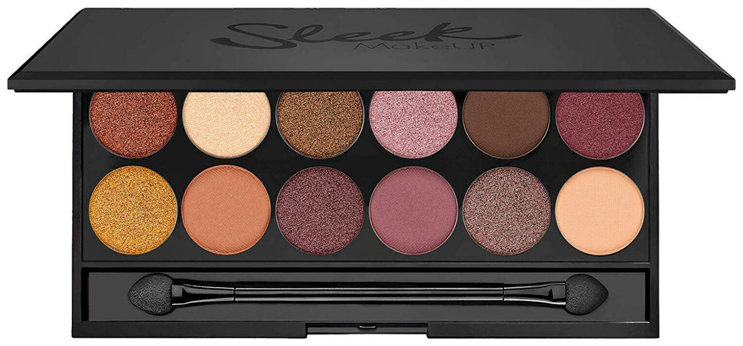 Sleek eyeshadow palette discount
