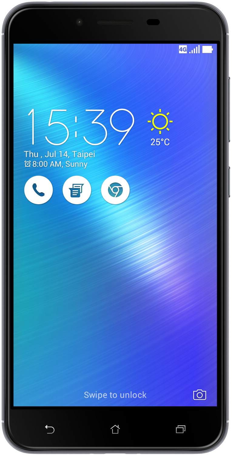 Смартфон Asus Zenfone 3 MAX ZC553KL 2/32GB Grey (4H025RU) – купить в  Москве, цены в интернет-магазинах на Мегамаркет