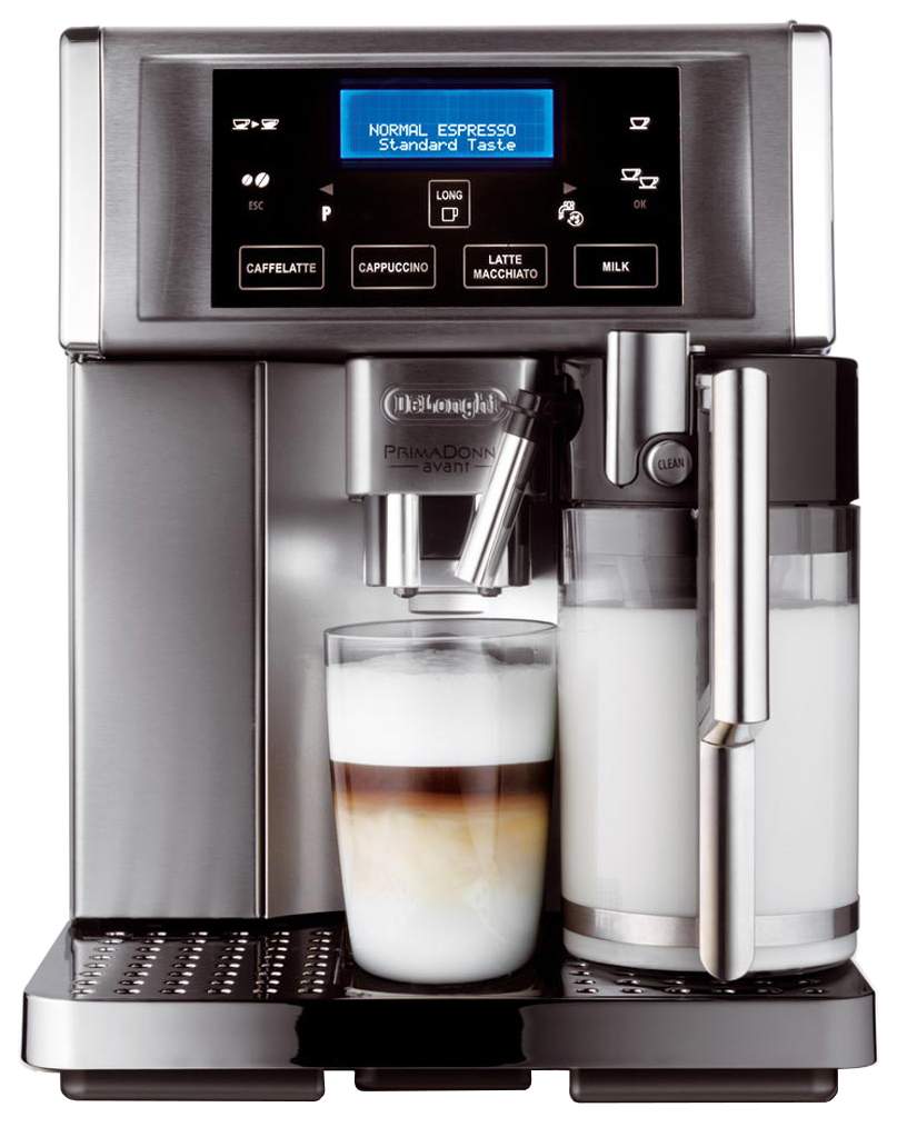 DeLonghi PrimaDonna Avant ESAM 6704