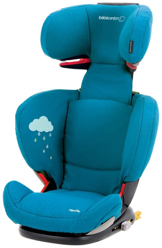 Maxi cosi 2025 ferofix isofix