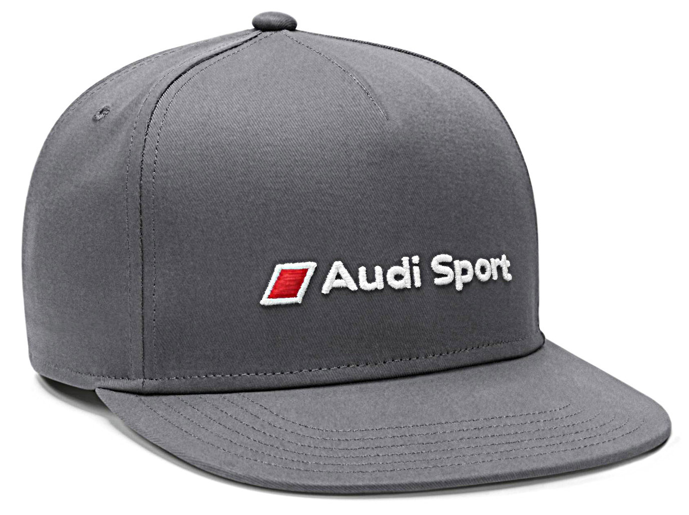 Бейсболка Audi unisex Snapback-Сap Audi Sport 3131500300 Grey - купить в  Москве, цены на Мегамаркет