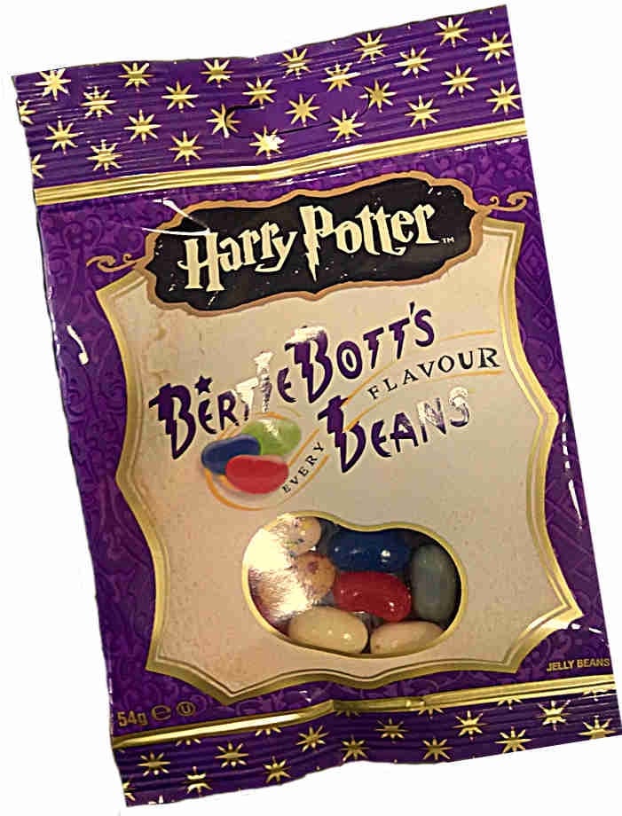 Конфеты поттера. Драже Jelly belly Bertie bott`s Гарри Поттер 35г. Драже жевательное Jelly belly ассорти Bertie bott's Гарри Поттер. Конфеты Harry Potter Bertie Botts. Конфеты из Гарри Поттера Берти.