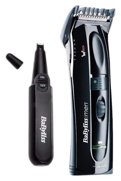 Роторные машинки для стрижки волос babyliss