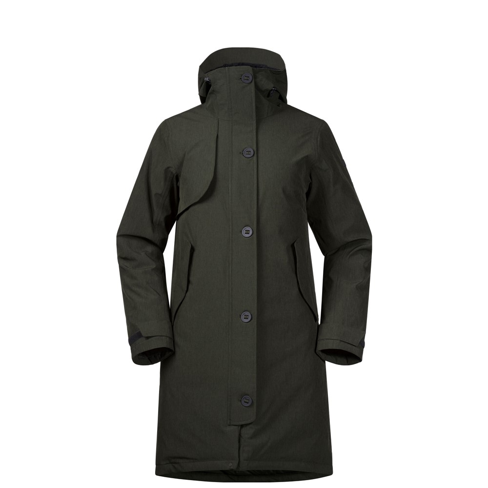 Bergans Oslo Down Parka XS INT