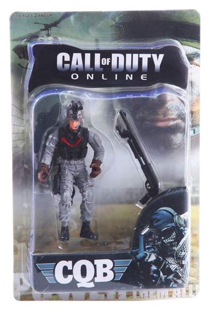 Фигурки Call of Duty - купить в Москве - Мегамаркет