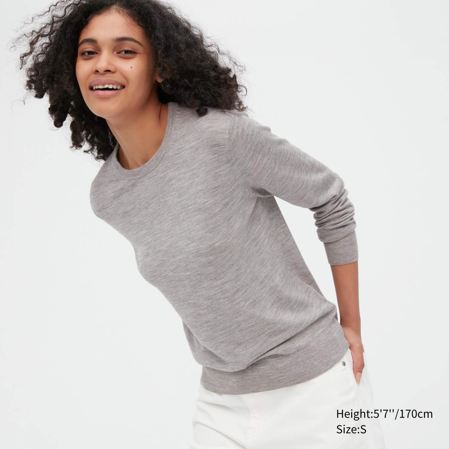 Джемпер uniqlo
