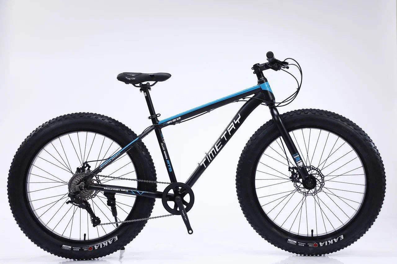 Timetry mtb