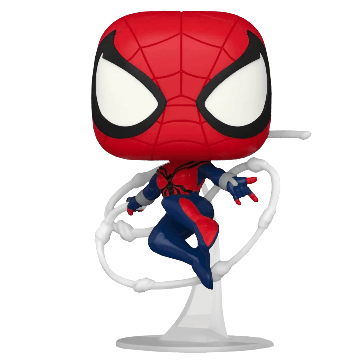 Фигурка Funko POP! Bobble Marvel Marvel Spider Girl w/(BU) Chase (Exc)  58861 – купить в Москве, цены в интернет-магазинах на Мегамаркет