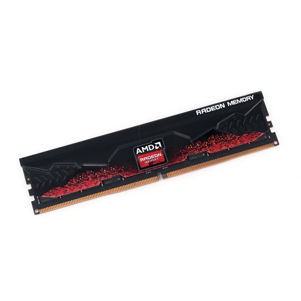 Оперативная память AMD 16Gb DDR5 4800MHz (R5S516G4800U1S), купить в Москве,  цены в интернет-магазинах на Мегамаркет