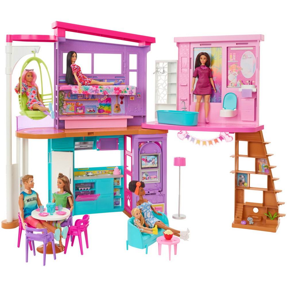 Barbie malibu house black friday sale