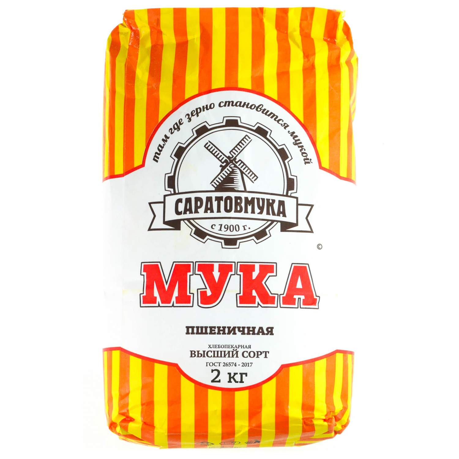 Мука пшеничная высший сорт Ozon