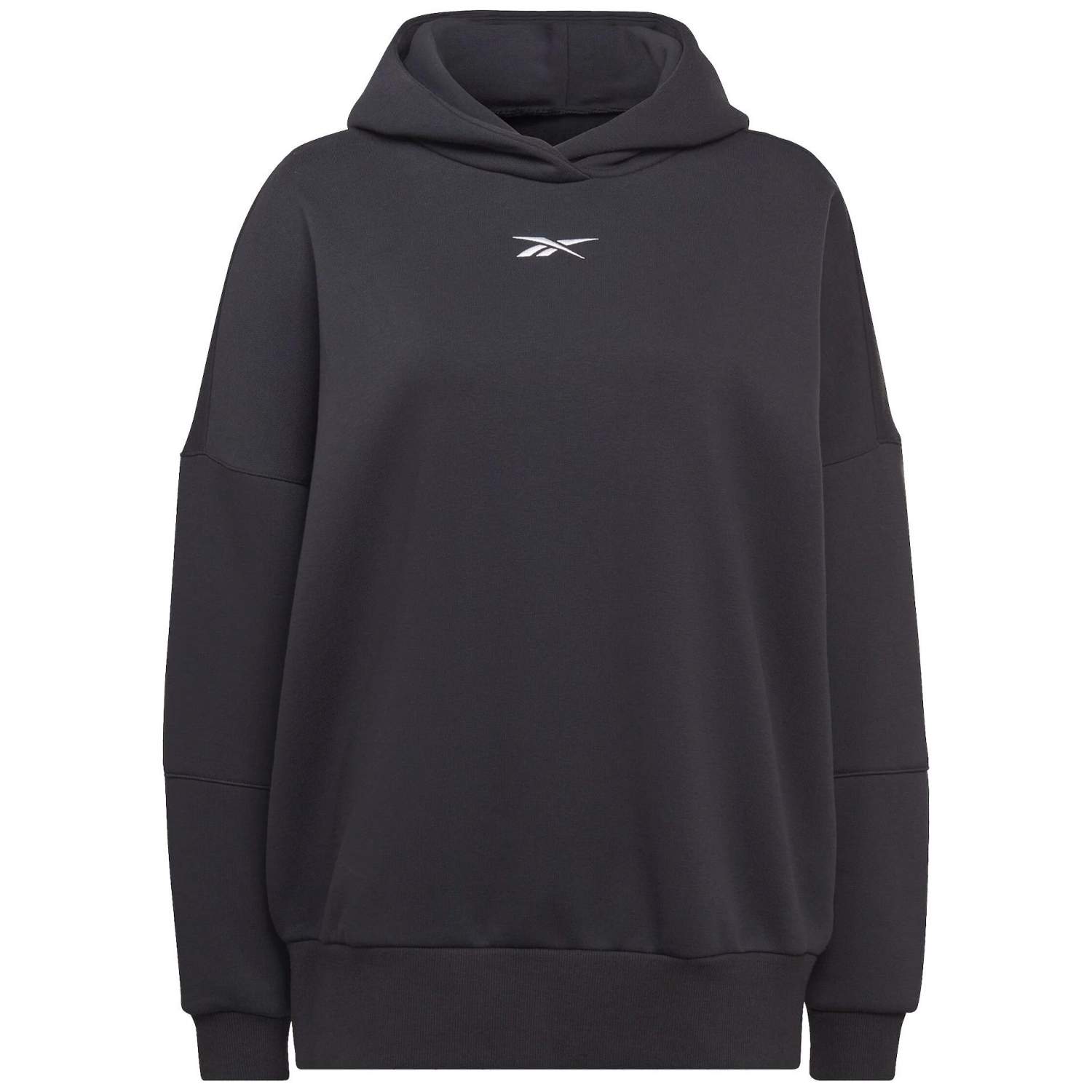 reebok oversized hoodie