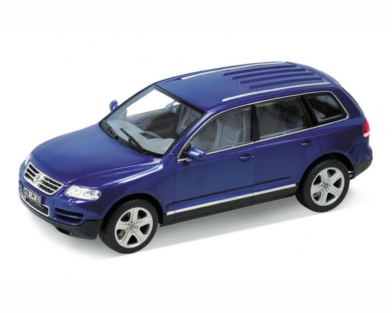 Welly 22452 Велли Модель машины 1:24 VOLKSWAGEN TOUAREG – характеристики на  Мегамаркет