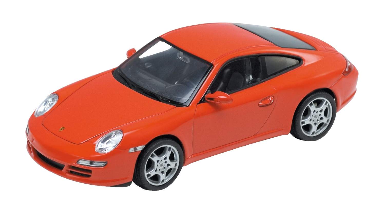 Игрушка Welly 22477KB Велли Модель машины 1:24 PORSCHE 911 CARRERA S  (сборка) – купить в Москве, цены в интернет-магазинах на Мегамаркет