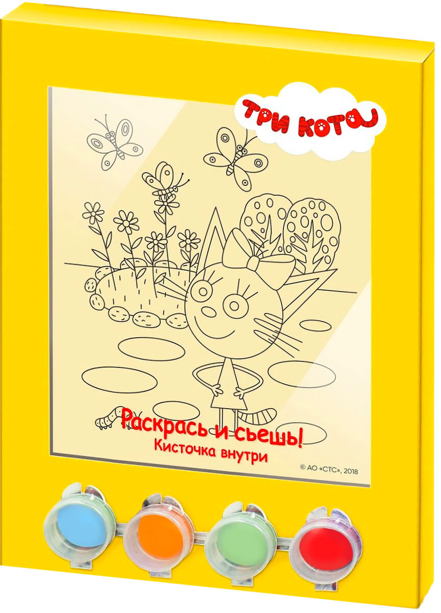 Коробка конфет