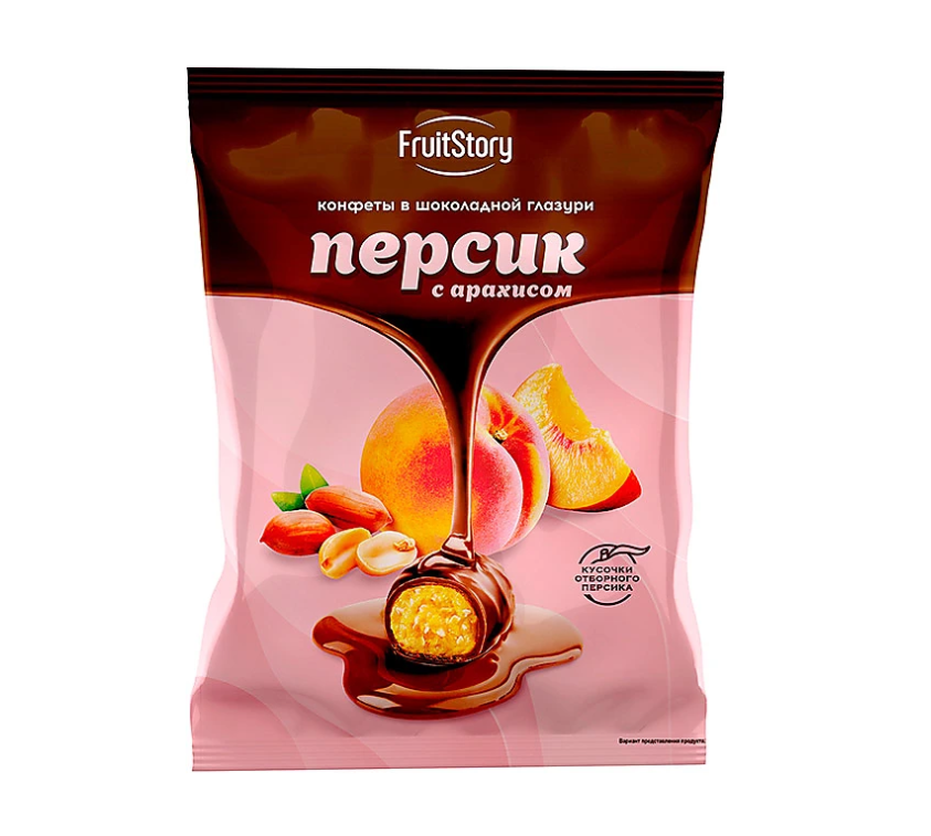 Шоколадные конфеты Fruit story - купить в Москве - Мегамаркет