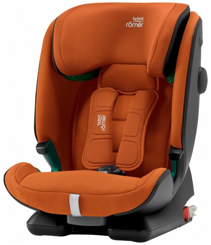 Детское автокресло Britax Roemer Advansafix i-Size golden cognac – купить в  Москве, цены в интернет-магазинах на Мегамаркет