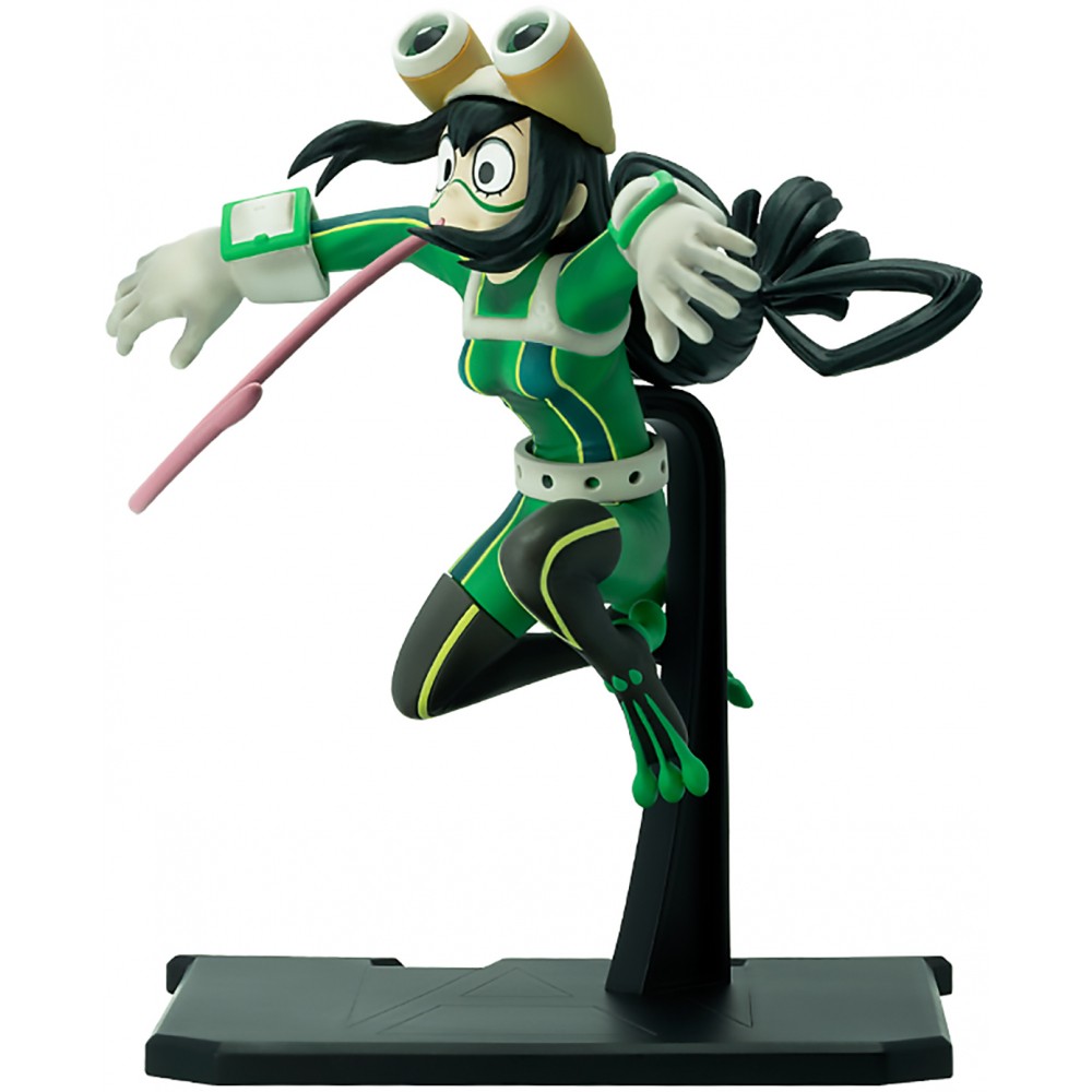 Фигурка ABYStyle My Hero Academia Tsuyu Asui ABYFIG011, купить в Москве,  цены в интернет-магазинах на Мегамаркет