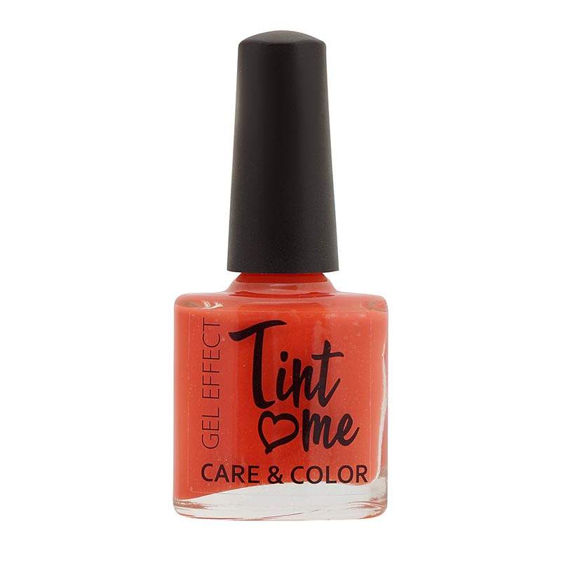 Купить лак для ногтей Tint Me Care u0026 Color 37 10 мл, цены в Москве на  Мегамаркет | Артикул: 100030096003