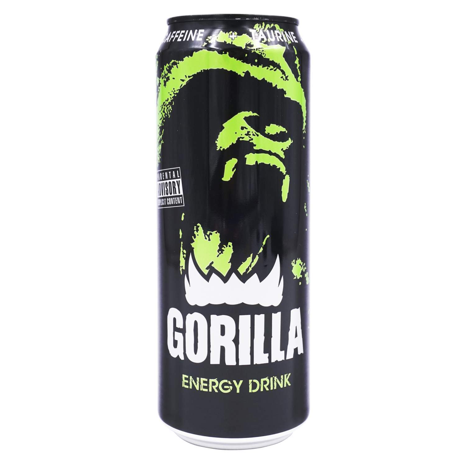 Купить энергетический напиток Gorilla Energy drink газированный 0,45 л ...