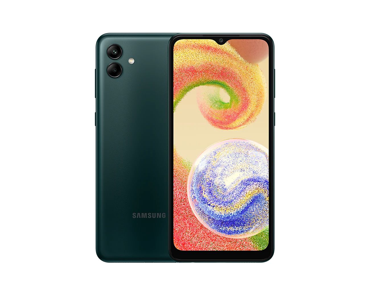 Смартфон Samsung Galaxy A04 3/32Gb Green (SM-A045F), купить в Москве, цены  в интернет-магазинах на Мегамаркет