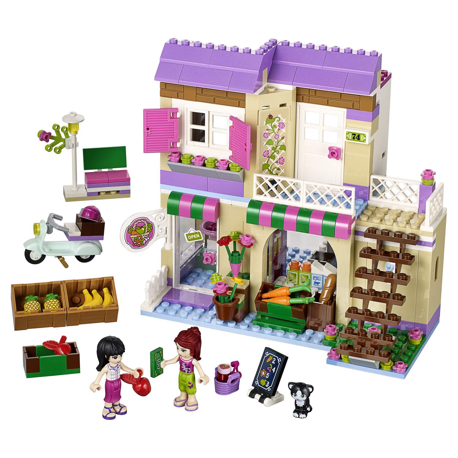 LEGO Friends 41108 LEGO 41108 100000075590