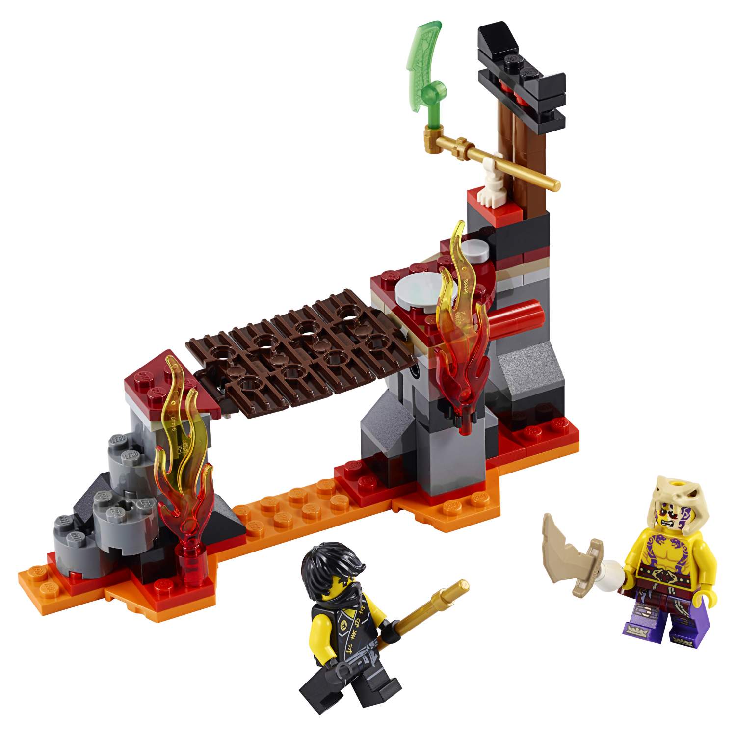 lego ninjago 70753