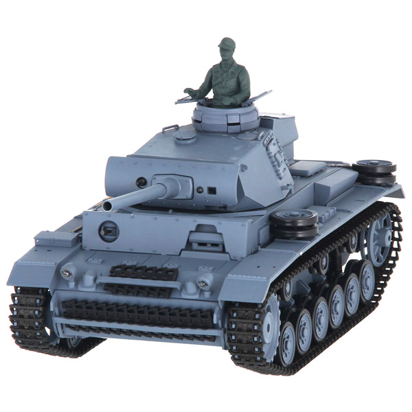    HENGLONG Panzer III AusfL 00527777777777778  RC16184   