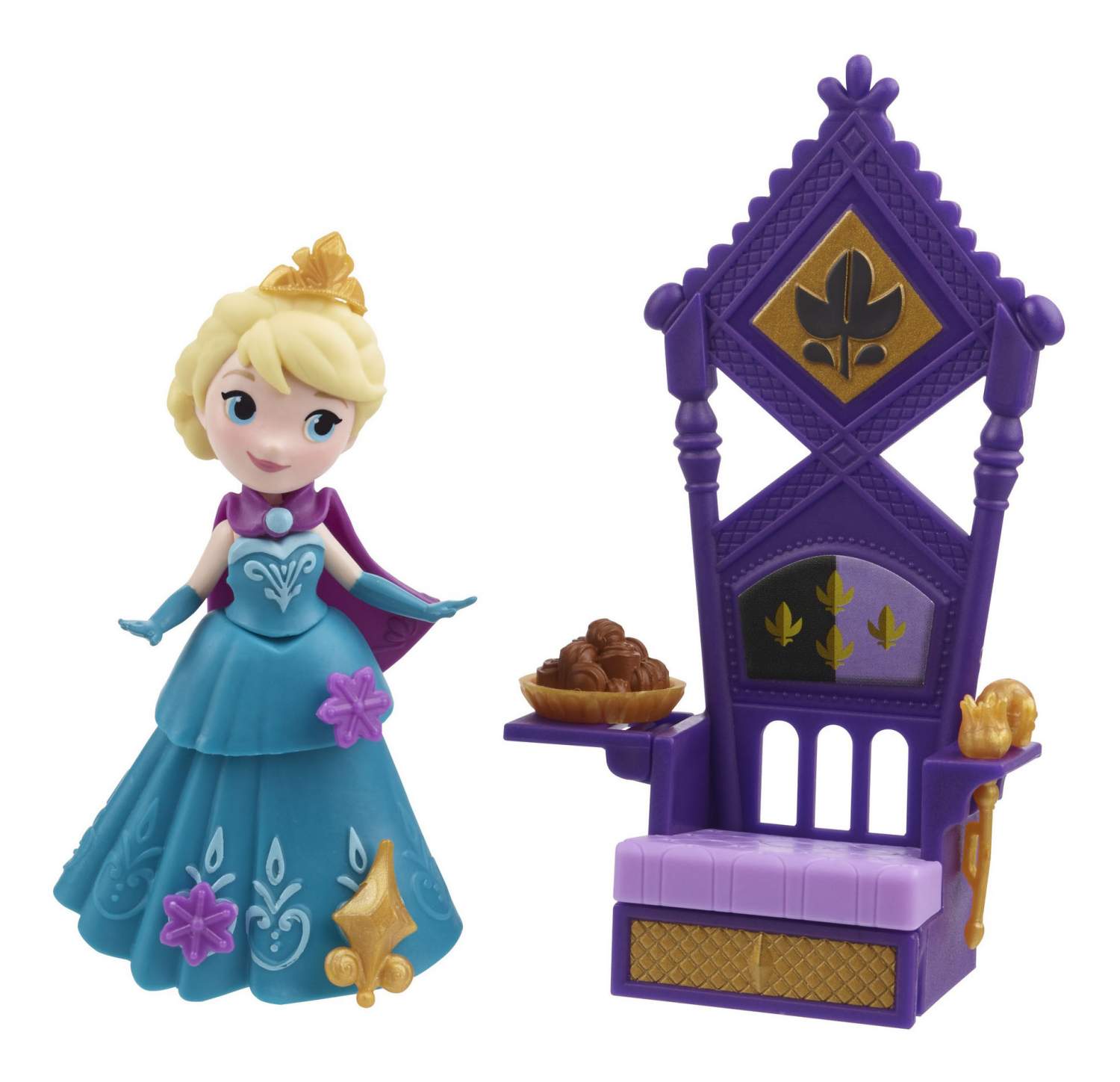 Игровой набор Hasbro Disney Frozen Принцесса Эльза – купить в Москве, цены  в интернет-магазинах на Мегамаркет