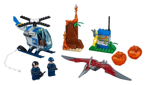 Lego hot sale junior 10756