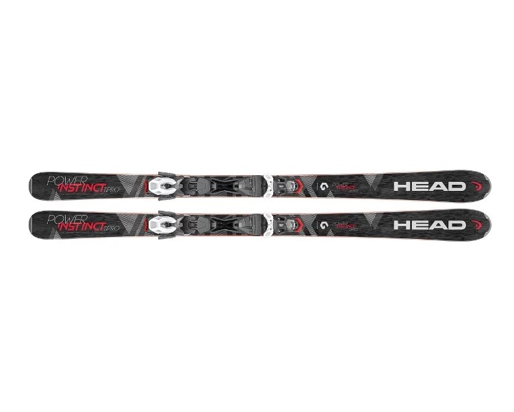 Head Power Instinct SW Ti Pro AB PR 11 2018 black neon red 177