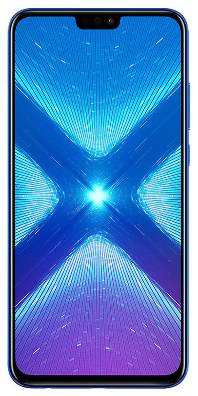 honor 8x rate