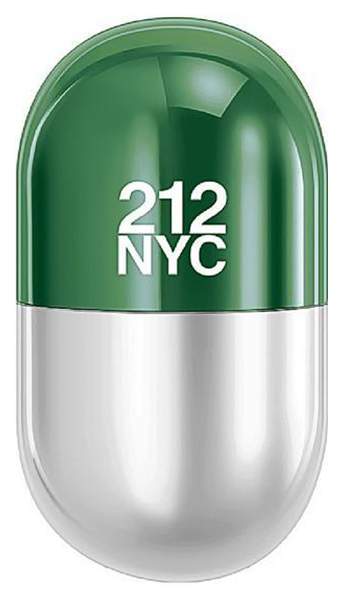 carolina herrera 212 nyc pills