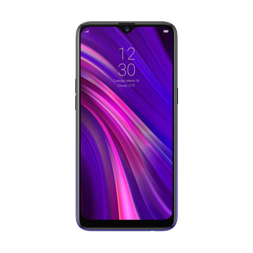 Смартфон Realme 3 3/32GB Dynamic Black (5965886) - отзывы покупателей на  Мегамаркет