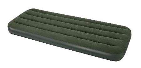 Матрас надувной bestway flocked air bed 203 x 152 x 22 см